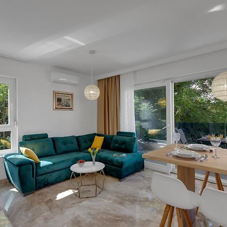 Apartment M&L 马卡尔斯卡 外观 照片