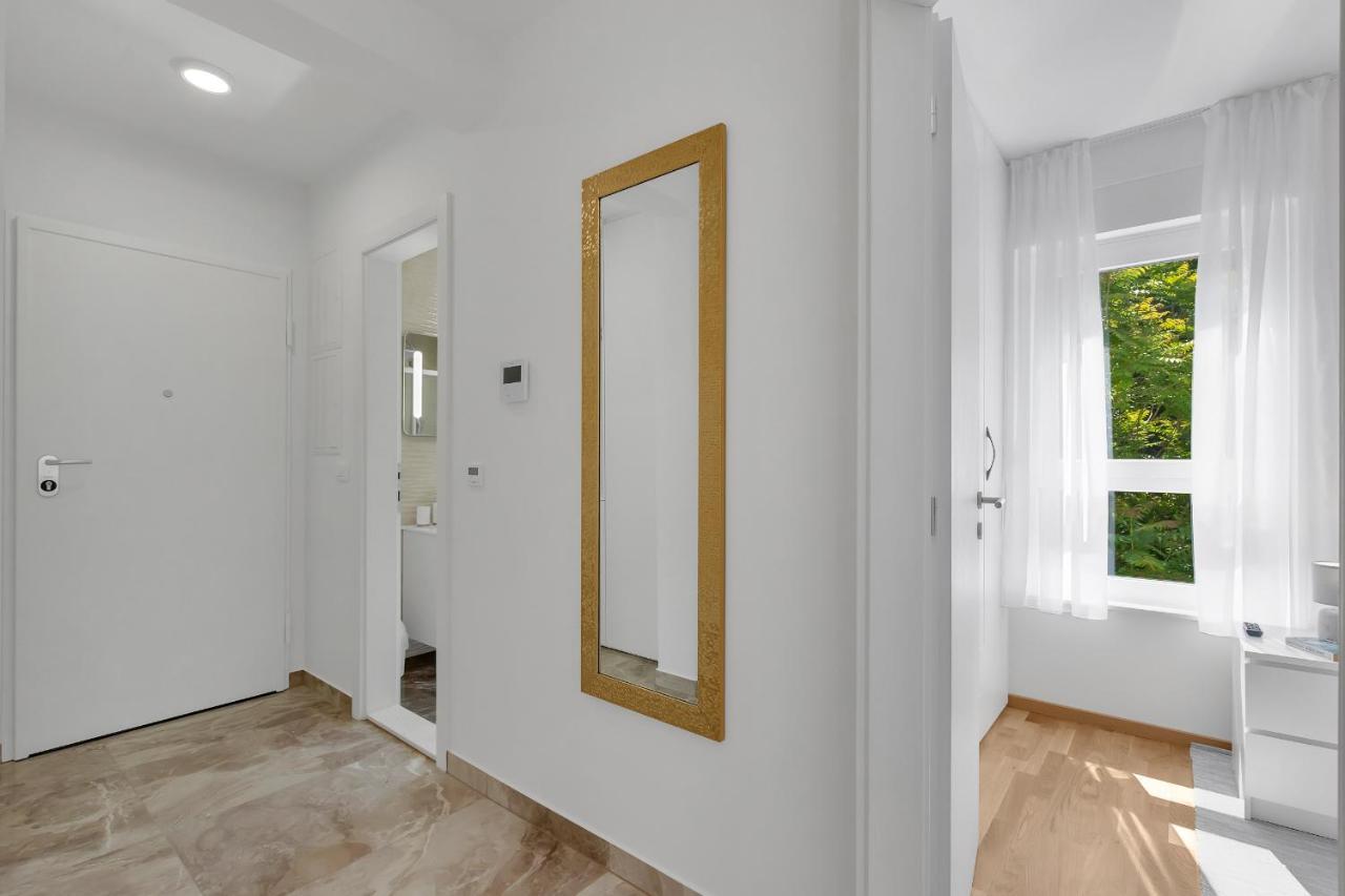 Apartment M&L 马卡尔斯卡 外观 照片