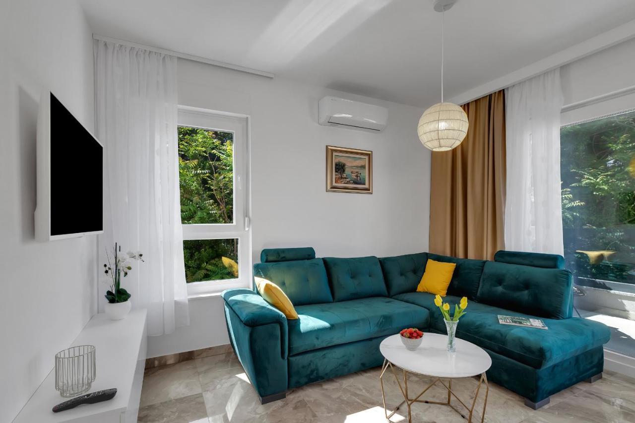 Apartment M&L 马卡尔斯卡 外观 照片