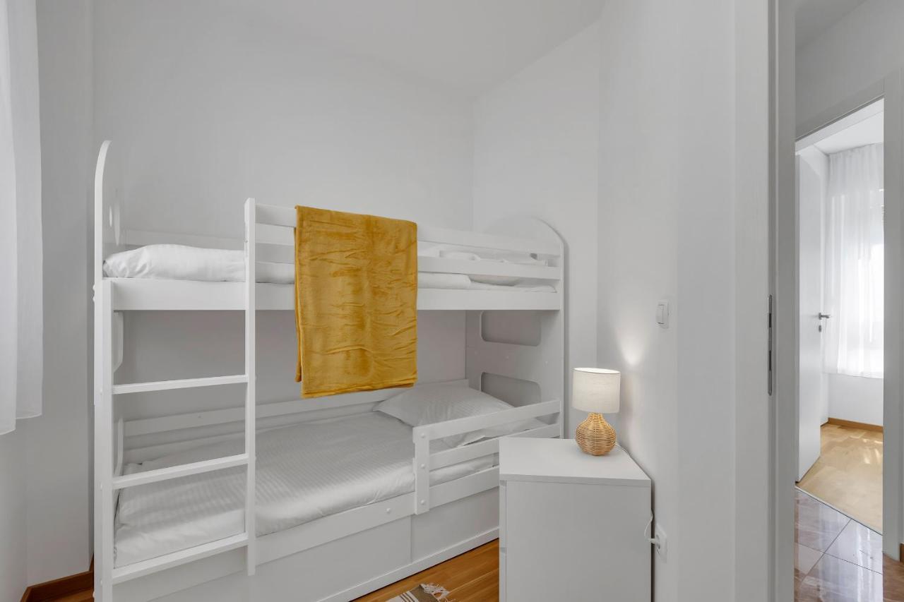 Apartment M&L 马卡尔斯卡 外观 照片