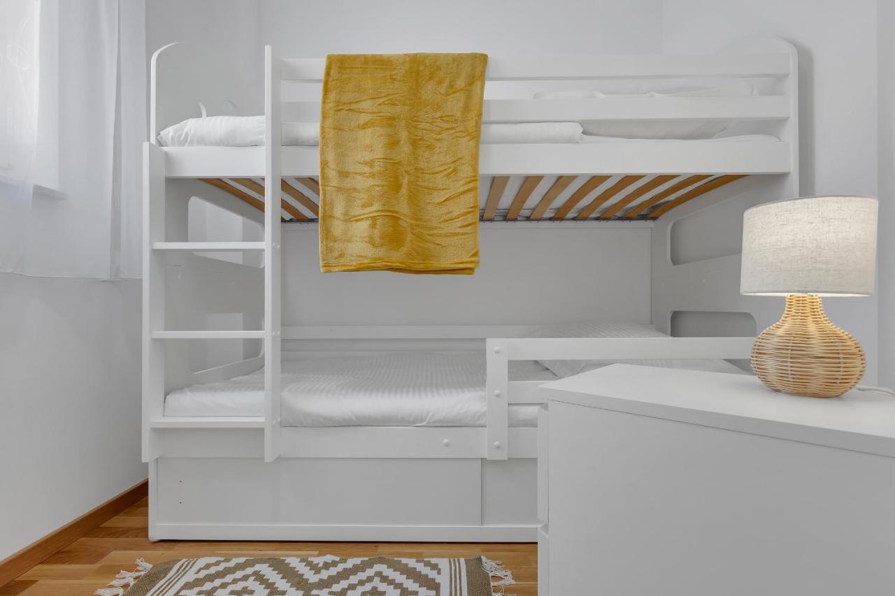Apartment M&L 马卡尔斯卡 外观 照片